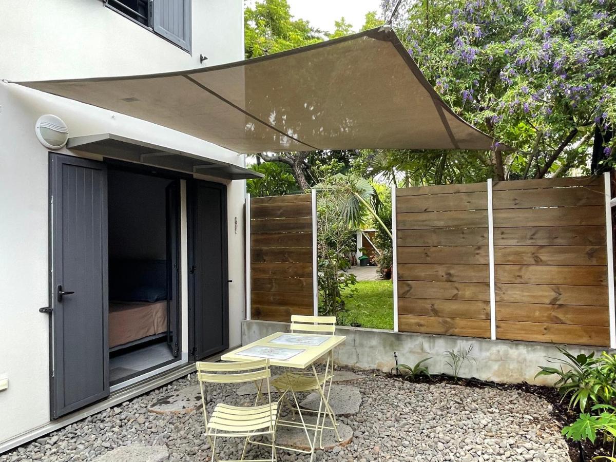 100 Rue Suffren Lägenhet Saint Pierre Exteriör bild