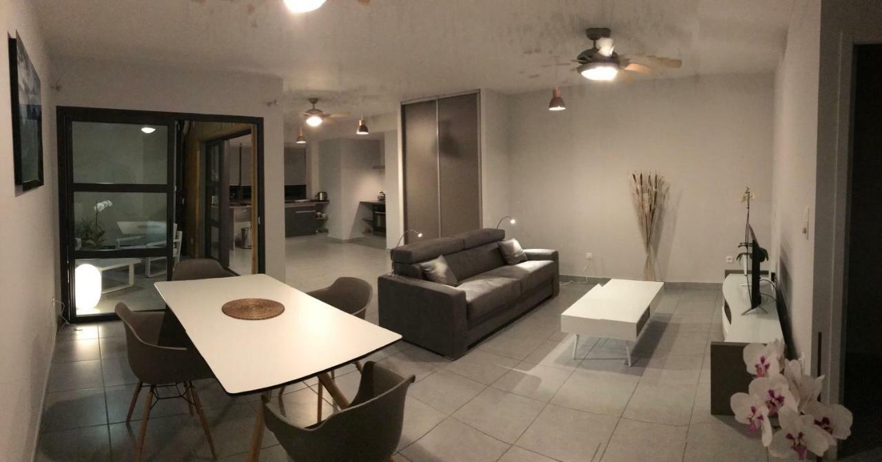 100 Rue Suffren Lägenhet Saint Pierre Exteriör bild