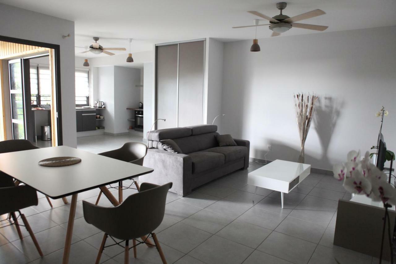 100 Rue Suffren Lägenhet Saint Pierre Exteriör bild