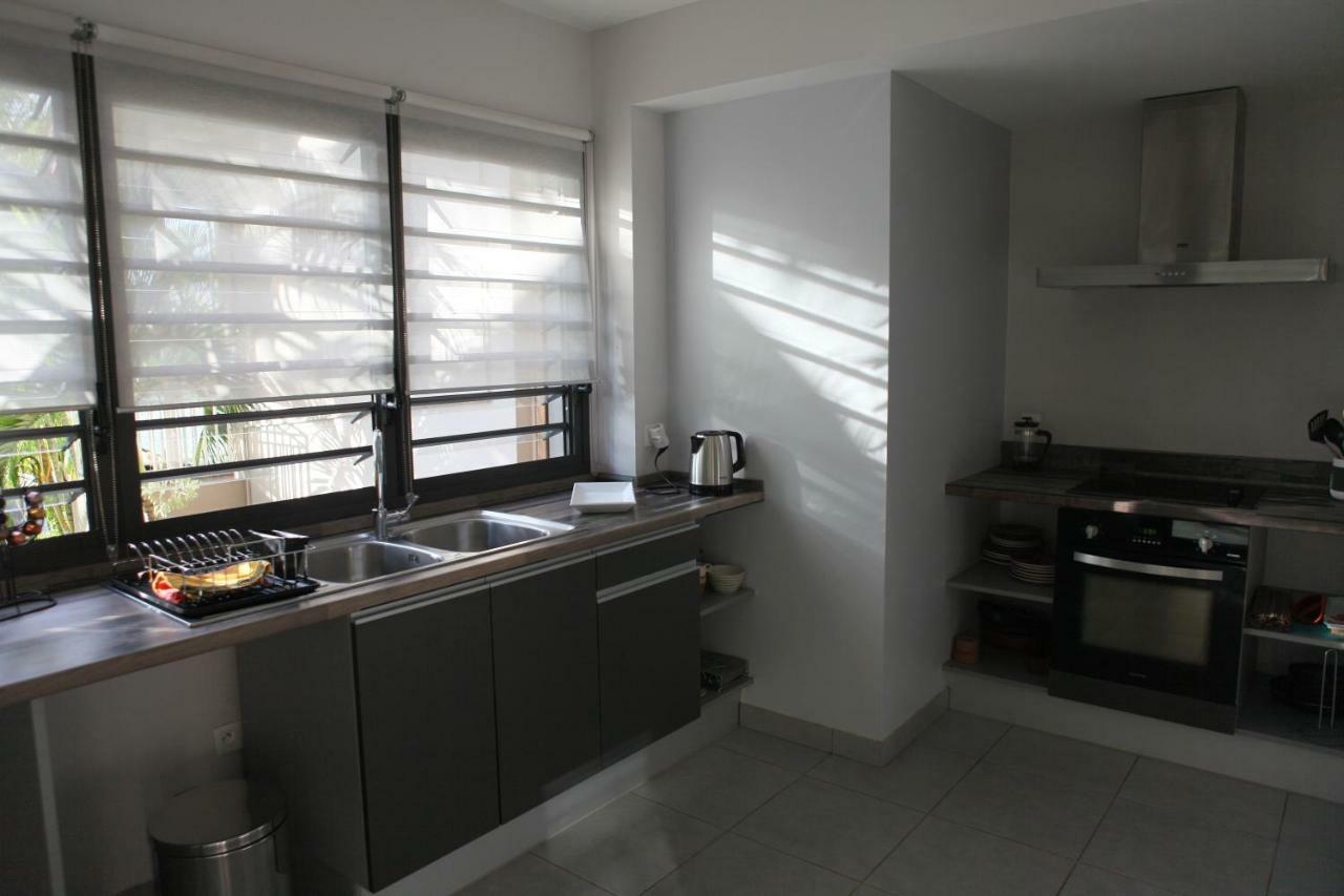 100 Rue Suffren Lägenhet Saint Pierre Exteriör bild