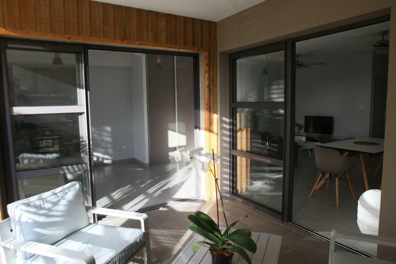 100 Rue Suffren Lägenhet Saint Pierre Exteriör bild