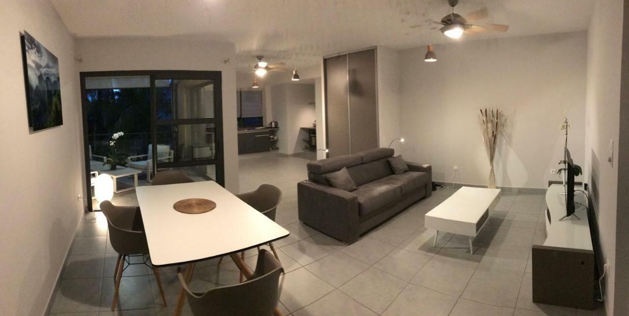 100 Rue Suffren Lägenhet Saint Pierre Exteriör bild
