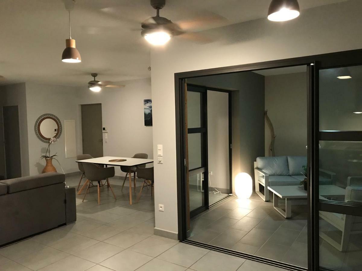 100 Rue Suffren Lägenhet Saint Pierre Exteriör bild